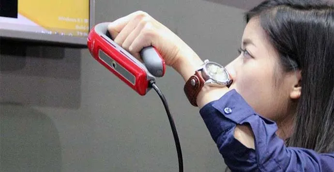 3D Tarayıcı Türleri