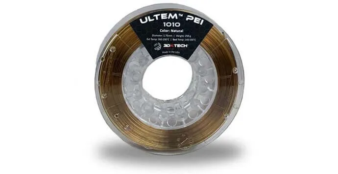 ULTEM - Polieterimid Türevi (PEI)